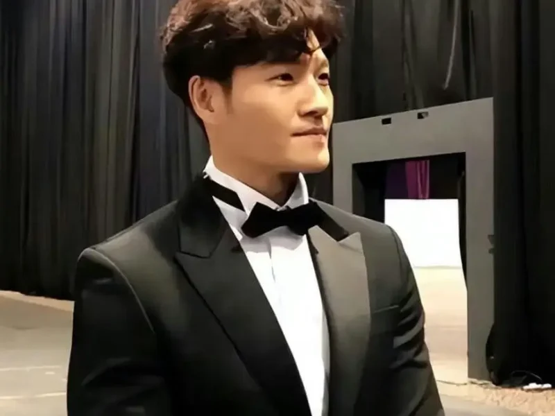 kim jongkook marriage personality change