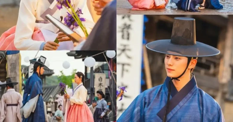 yoona lee chaemin bon appetit your majesty date