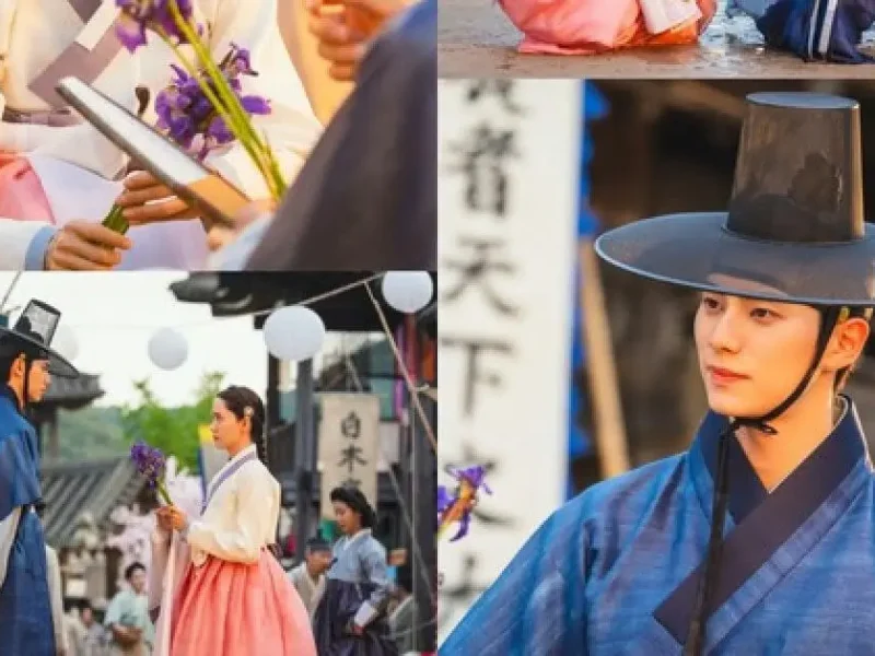 yoona lee chaemin bon appetit your majesty date