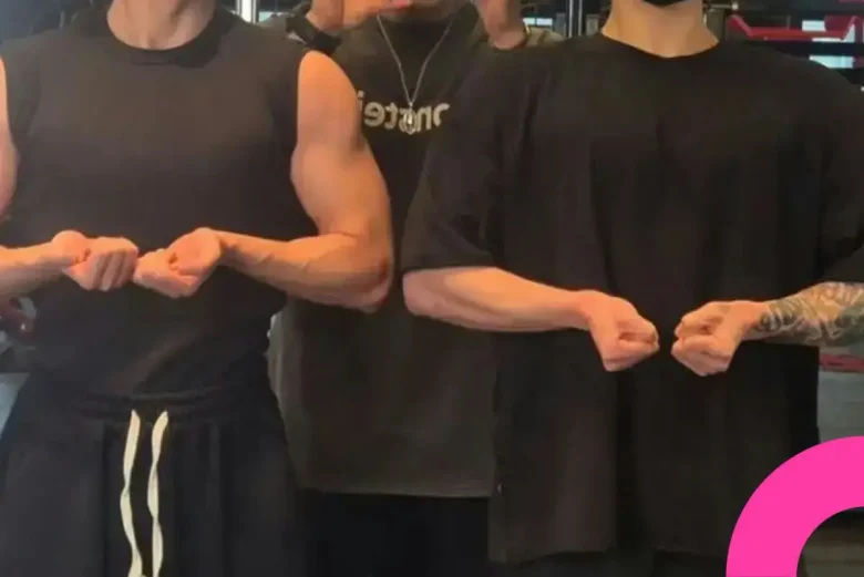 kpop idol gym rejection story