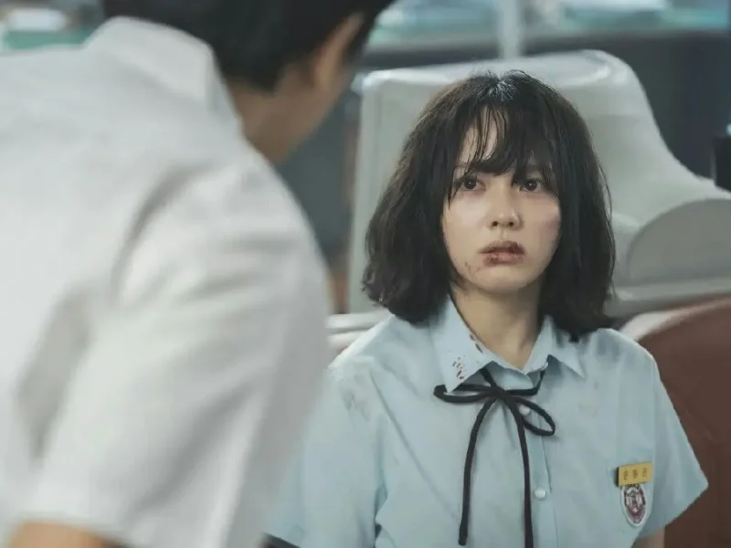 south korea school violence