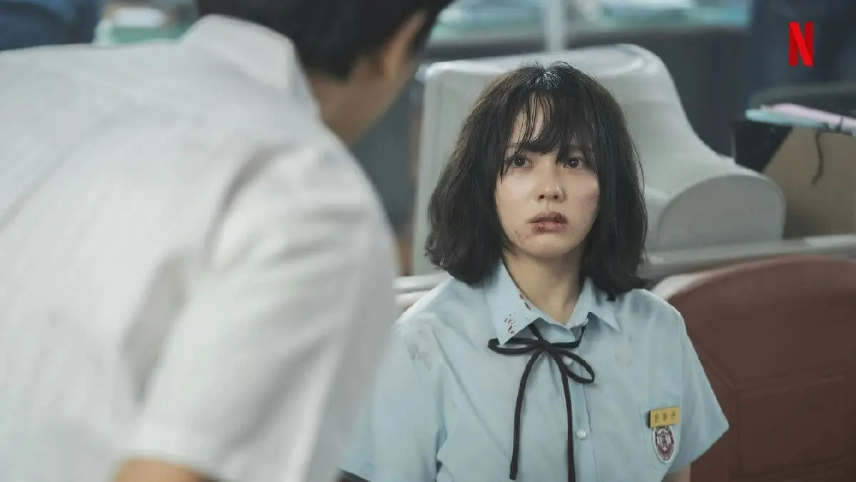 south korea school violence
