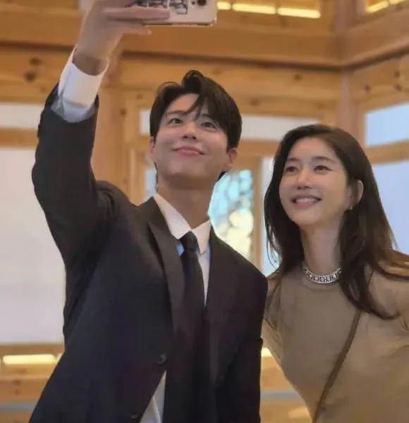 park bo gum sk chey tae won partner