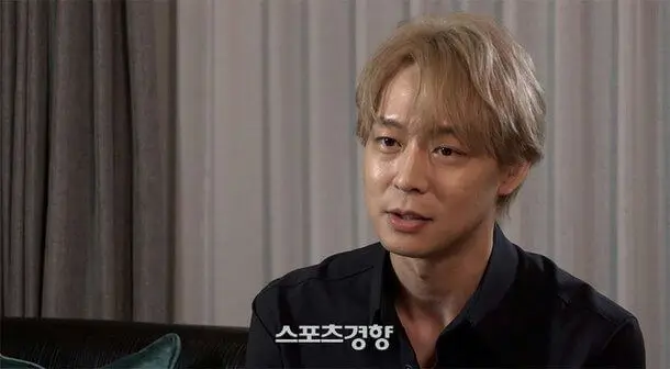 park yoochun documentary the neverending story