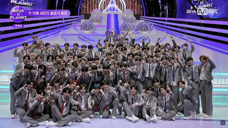 boys ii planet trainee controversy
