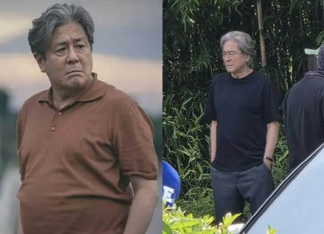 choi minsik weight loss