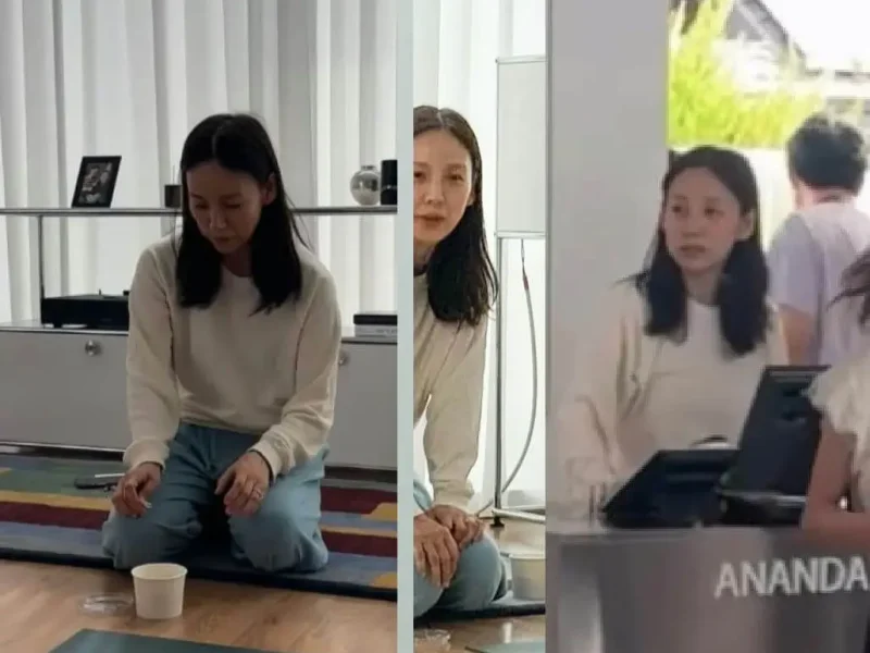lee hyori yoga studio lee hyori seoul yoga lee hyori yoga class