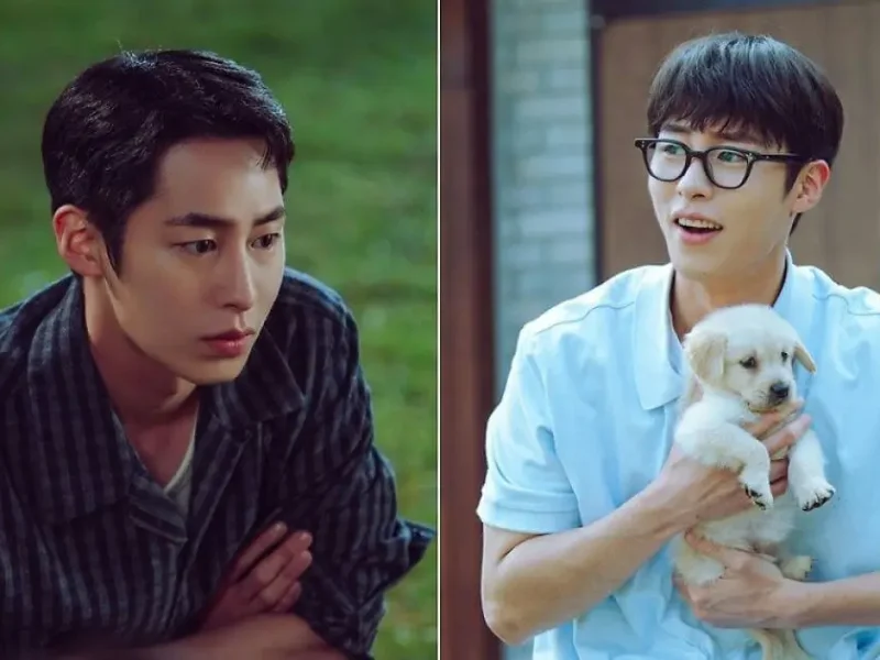 lee jaewook last summer