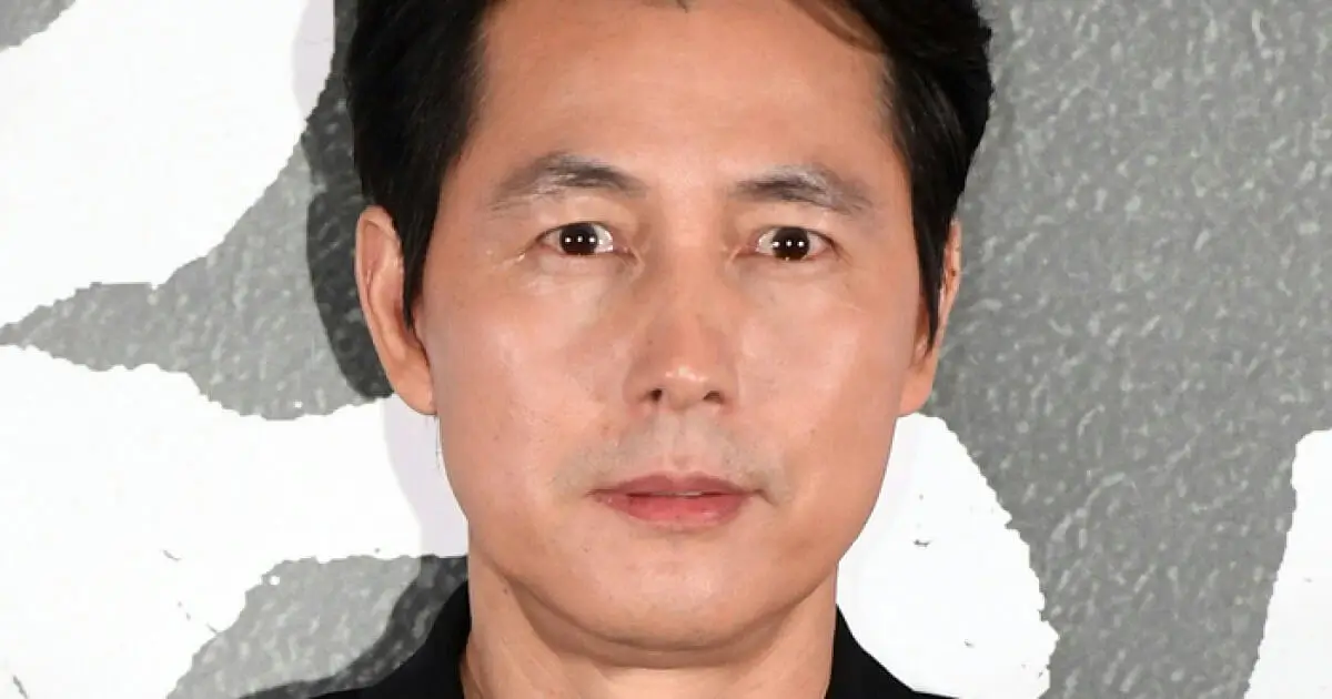 jung woo sung first appearance after extramarital child scandal