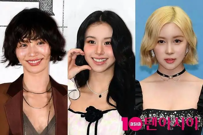 nana chaeyoung dayoung solo debut