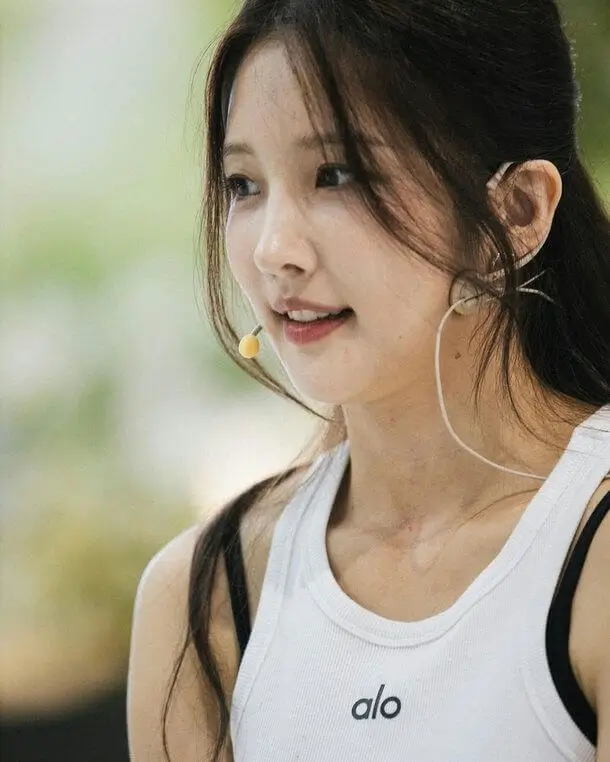 nam jihyun barre instructor