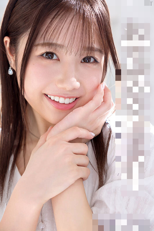 Shirakumo Kurumi Yua Mikamiwoman' 'smiling' 'portrait' 'hands' 'asian.