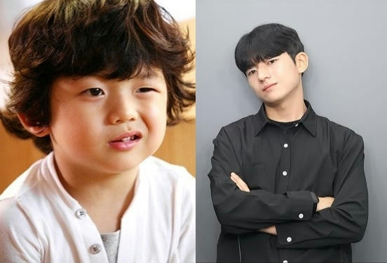 Wang Seok Hyun Scandal Makers grown uppeople' '' 'sian' '' 'ransformation' '' 'hild' '' 'dult.