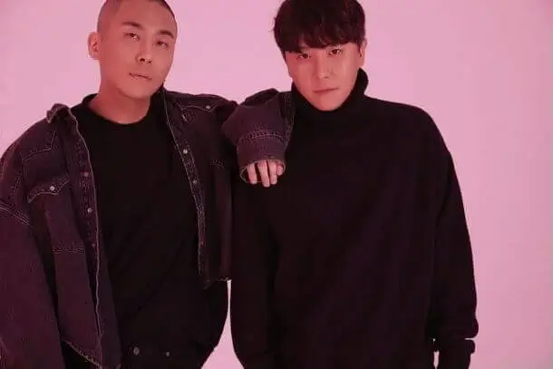 black eyed pilseung split