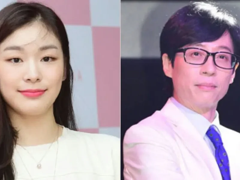 kim yuna wedding yoo jae suk