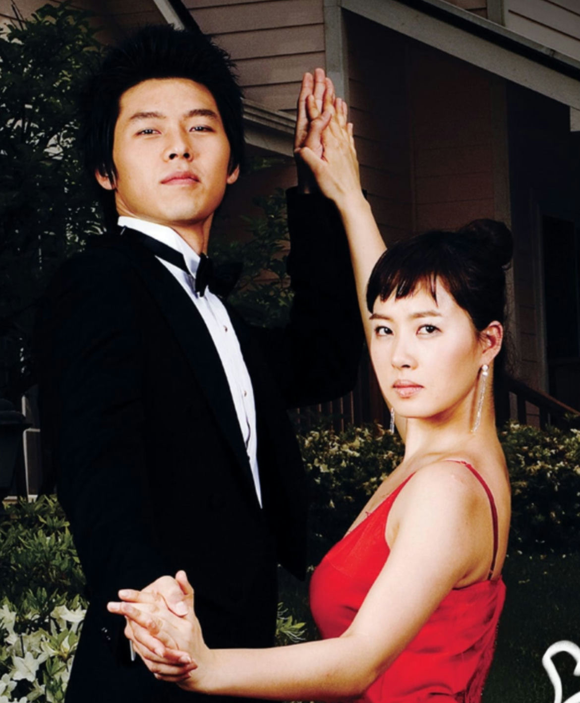 handsome CEO Korean dramatwo' '' '' 'formal' '' '' 'dancing' '' '' 'serious.