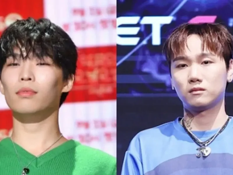 justhis lee chanhyuk diss