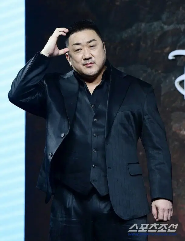 ma dongseok twelve drama review