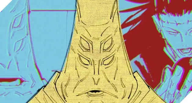 tengen alien theory jujutsu kaisen