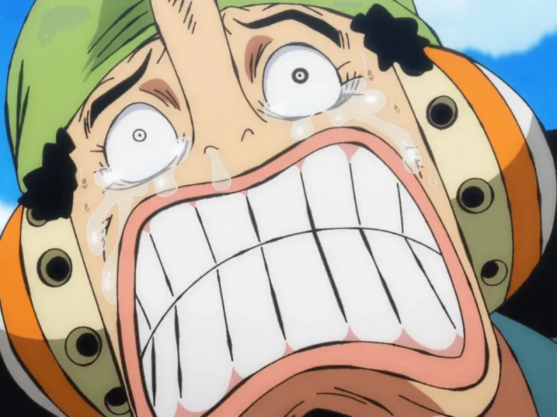 usopp cowardice one piece theory