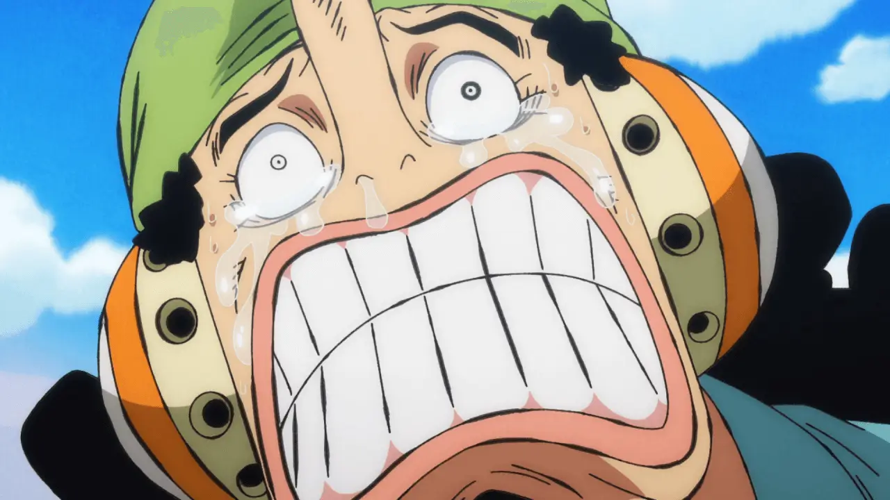 usopp cowardice one piece theory