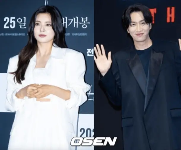 lee kwang soo lee sun bin marriage rumors