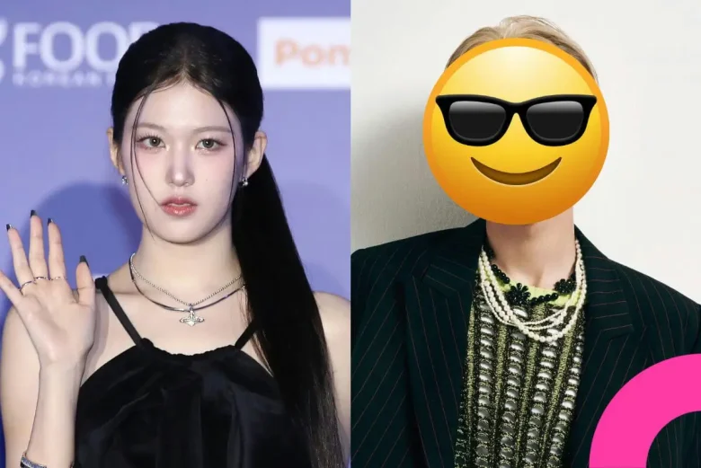 yoon jiyoon spotted in gangnam