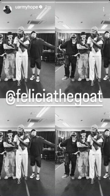 V Jennie Tyler The Creator concertmen' 'blackandwhite' 'indoors' 'standing' 'group.
