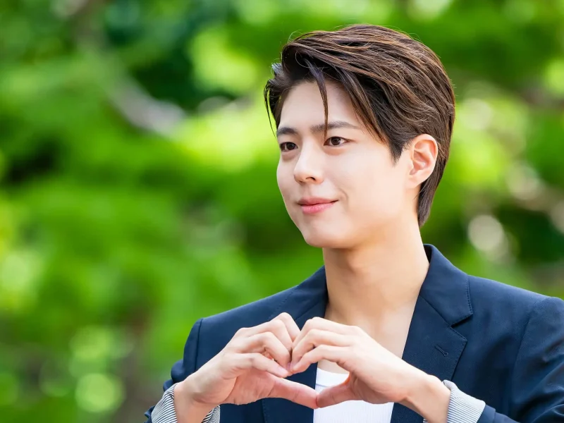 park bo gum rural barber