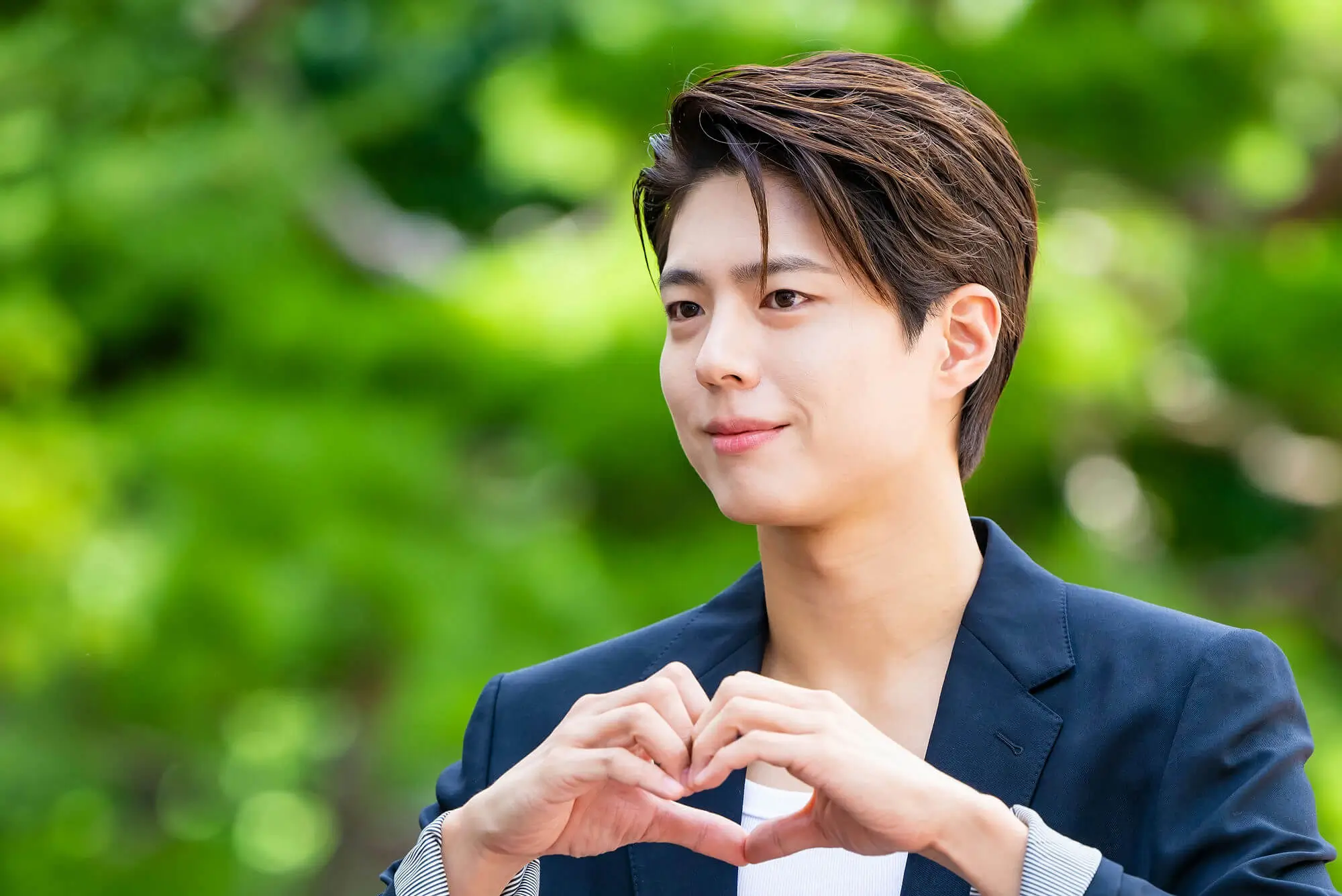 park bo gum rural barber