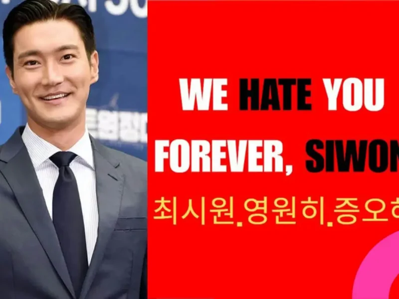 siwon charlie kirk controversy