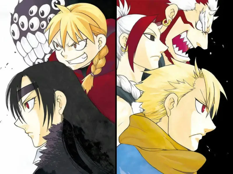 daemons of the shadow realm anime