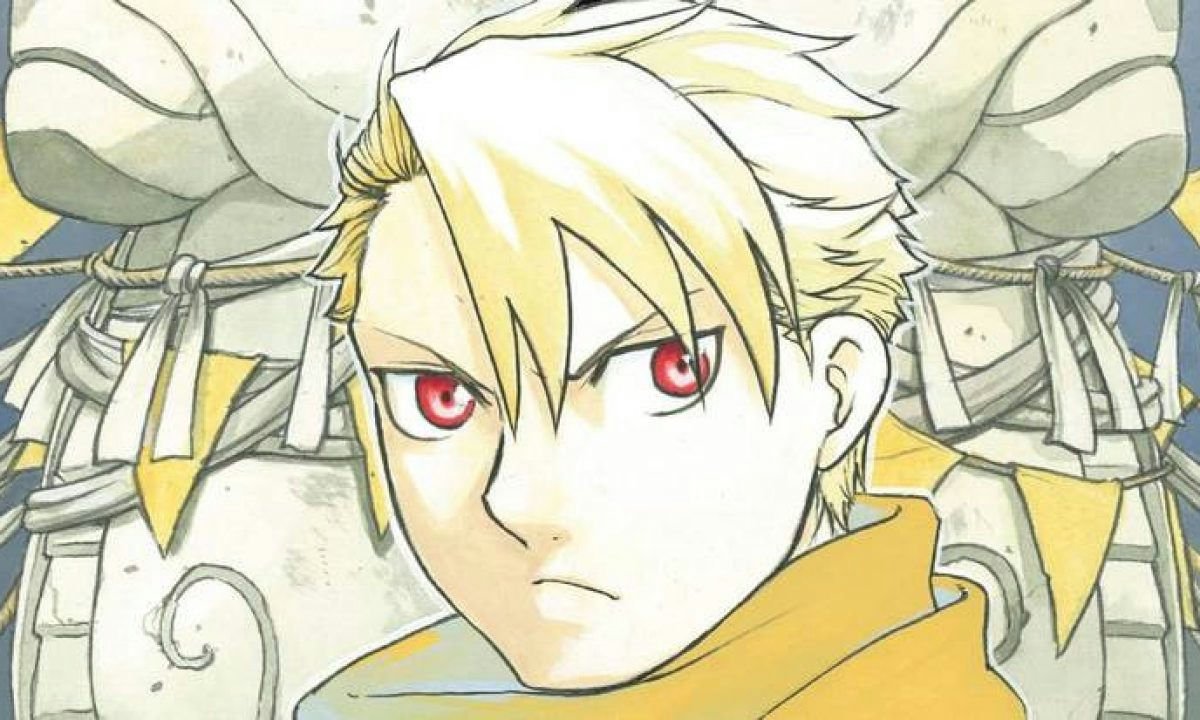 Daemons of the Shadow Realm animeperson' 'anime' 'red' 'eyes' 'armor' 'serious' 'look.