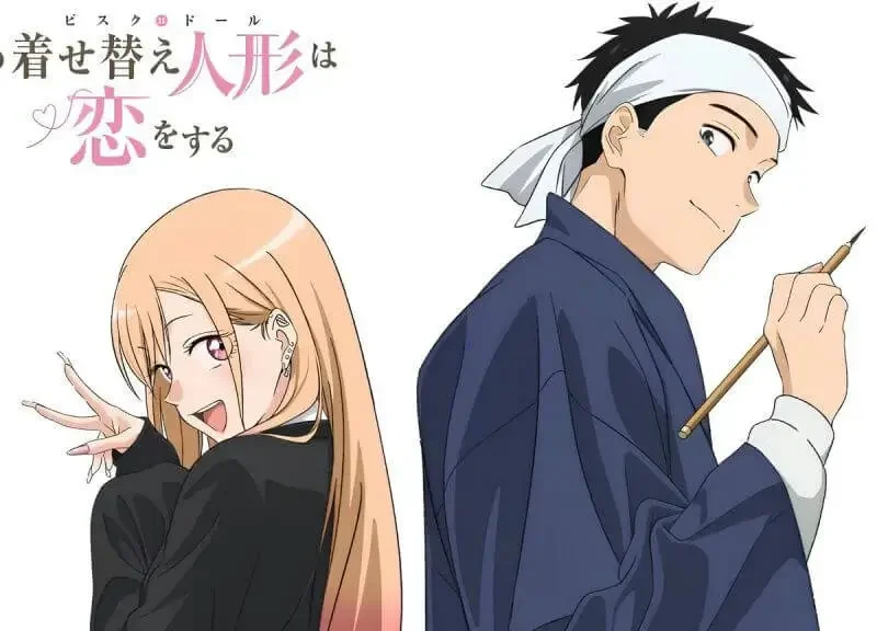 my dressup darling season 2 review