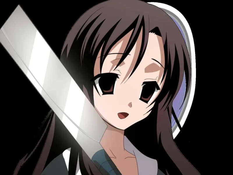 kotonoha katsura school days yandere