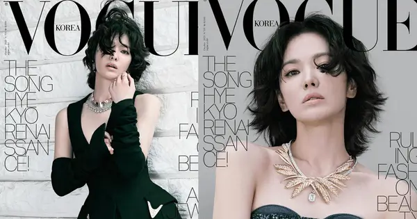 song hye kyo golden era