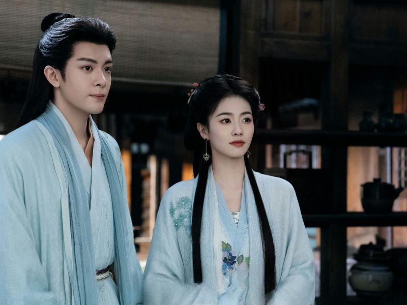 disappointing Chinese historical dramas 2025people' '' '' 'costumes' 'indoors' 'historical.