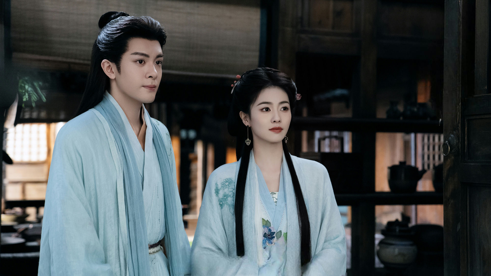 disappointing Chinese historical dramas 2025people' '' '' 'costumes' 'indoors' 'historical.