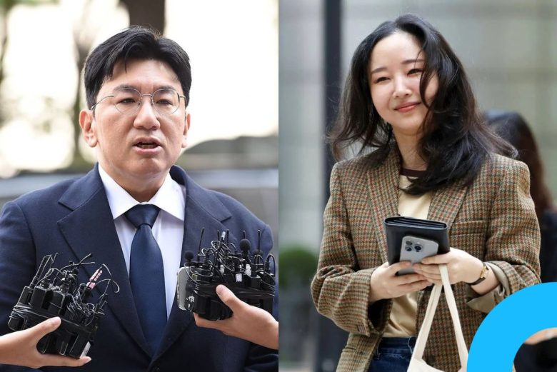 Min Hee-jin
