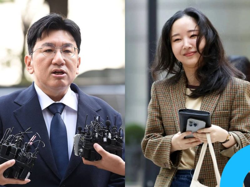 Min Hee-jin