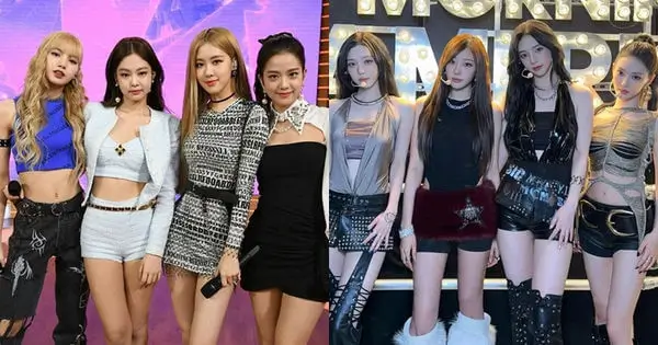 aespa good morning america performance