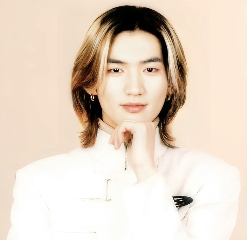 NRG Kim Hwan Sung death sepsispeople' 'portrait' 'two' 'tonehair' 'formal' 'earrings.