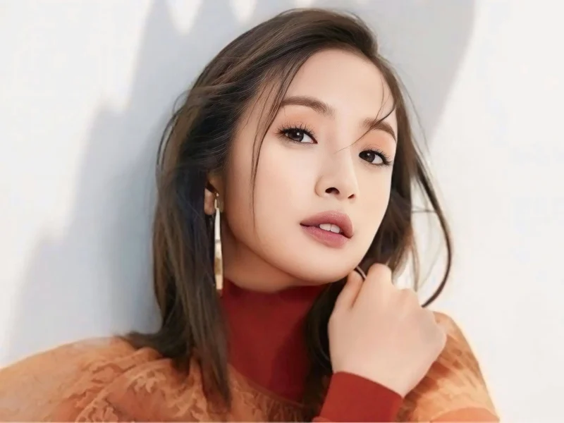 ariel lin blindness film