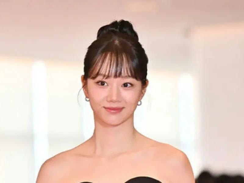 hyeri 2025 buil film awards