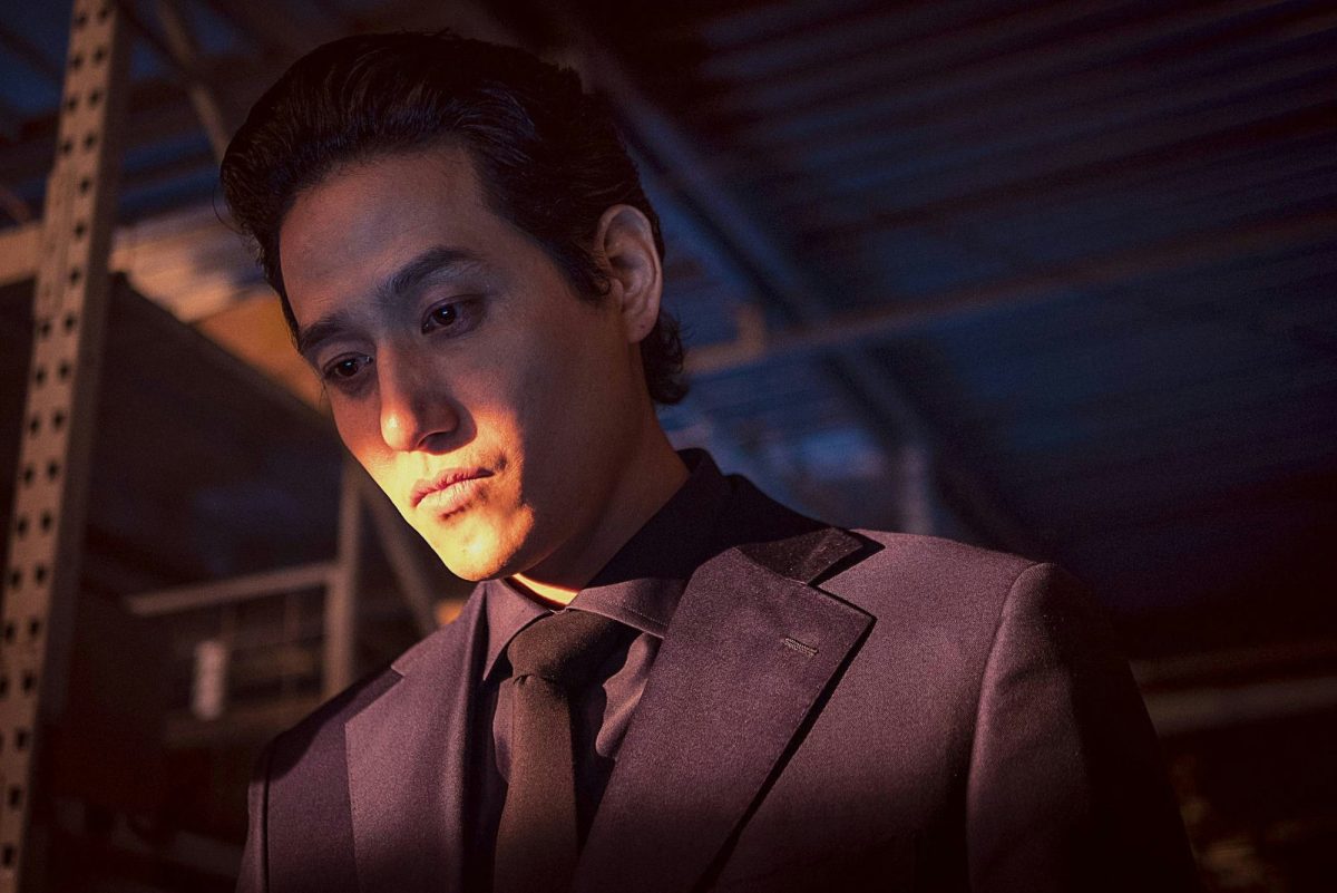 Park Hae Joon cursed roles
