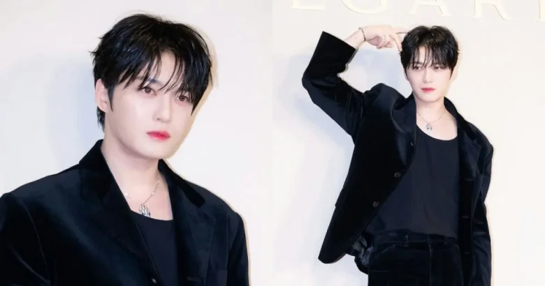 kim jaejoong family story funstaurant