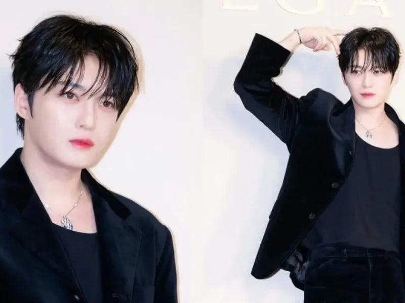 kim jaejoong family story funstaurant