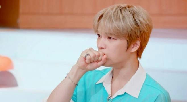 Kim Jaejoong family story Fun-Staurantperson' 'coughing' 'ring' 'shirt' 'bracelet.