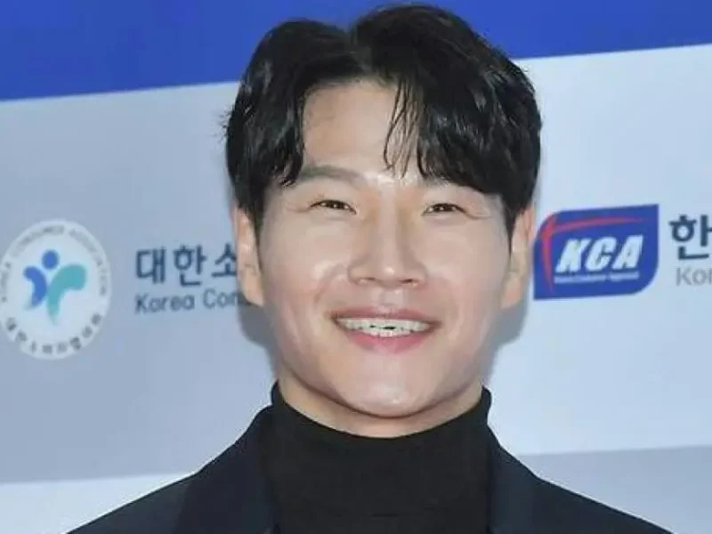 kim jongkook wedding running man
