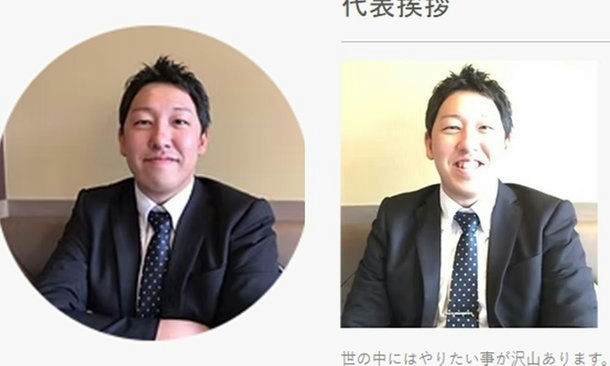 Sex with 15-Year-Old Idol 12 Timesman' 'suit' 'tie' 'smiling.